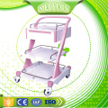 BDT8138 TOP Quality Hospital Muebles de Emergencia Médica Trolley Equipment